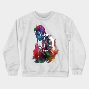 Billard pool sport art #pool #billard Crewneck Sweatshirt